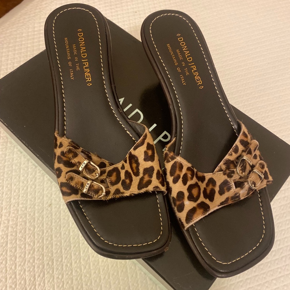 Donald J Pliner Heels